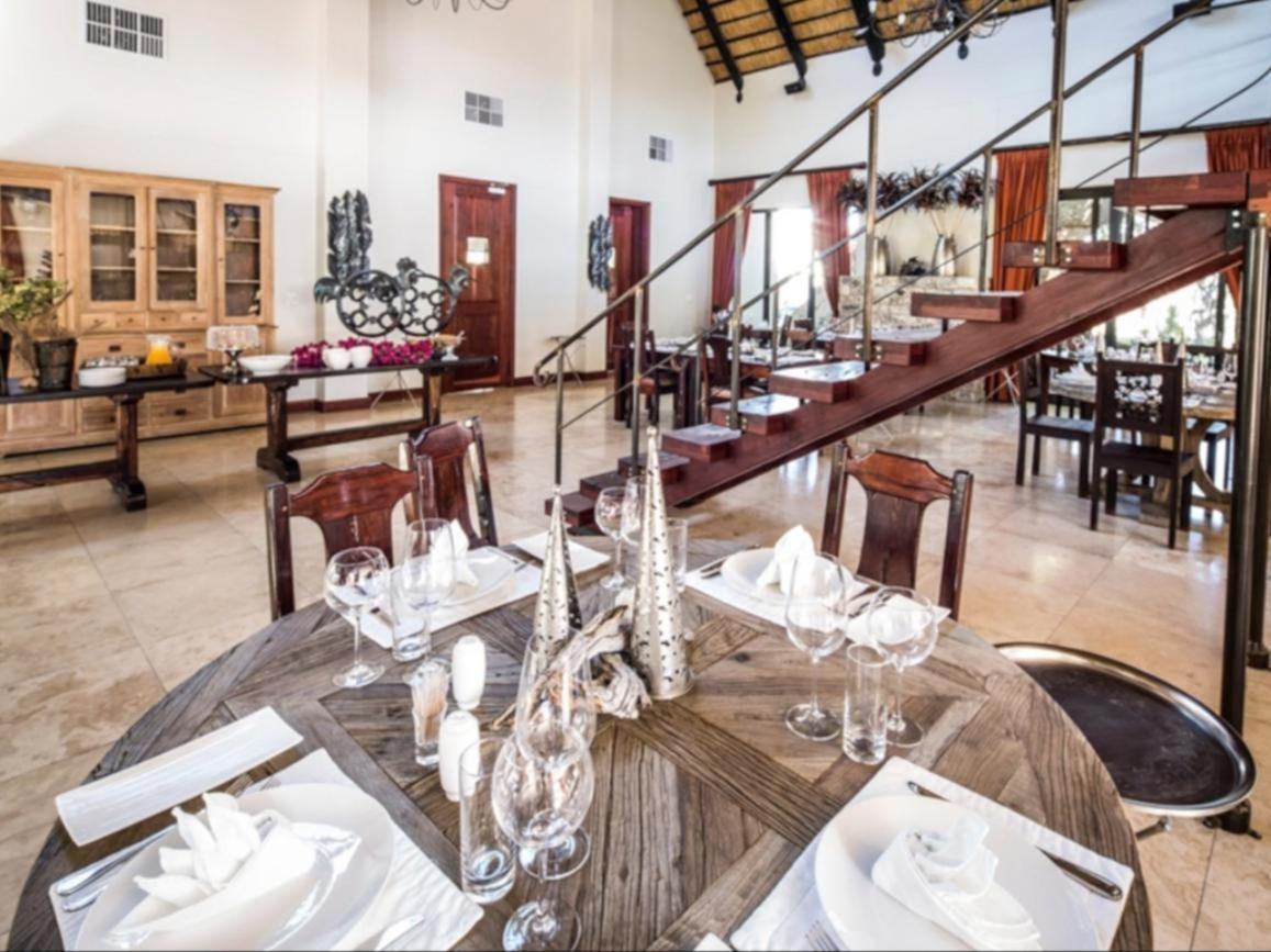 La Rochelle Lodge Namibia ツメブ エクステリア 写真