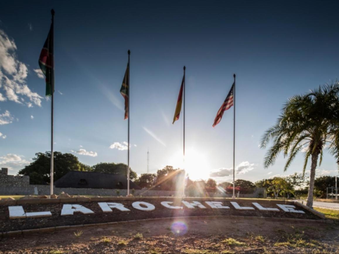 La Rochelle Lodge Namibia ツメブ エクステリア 写真