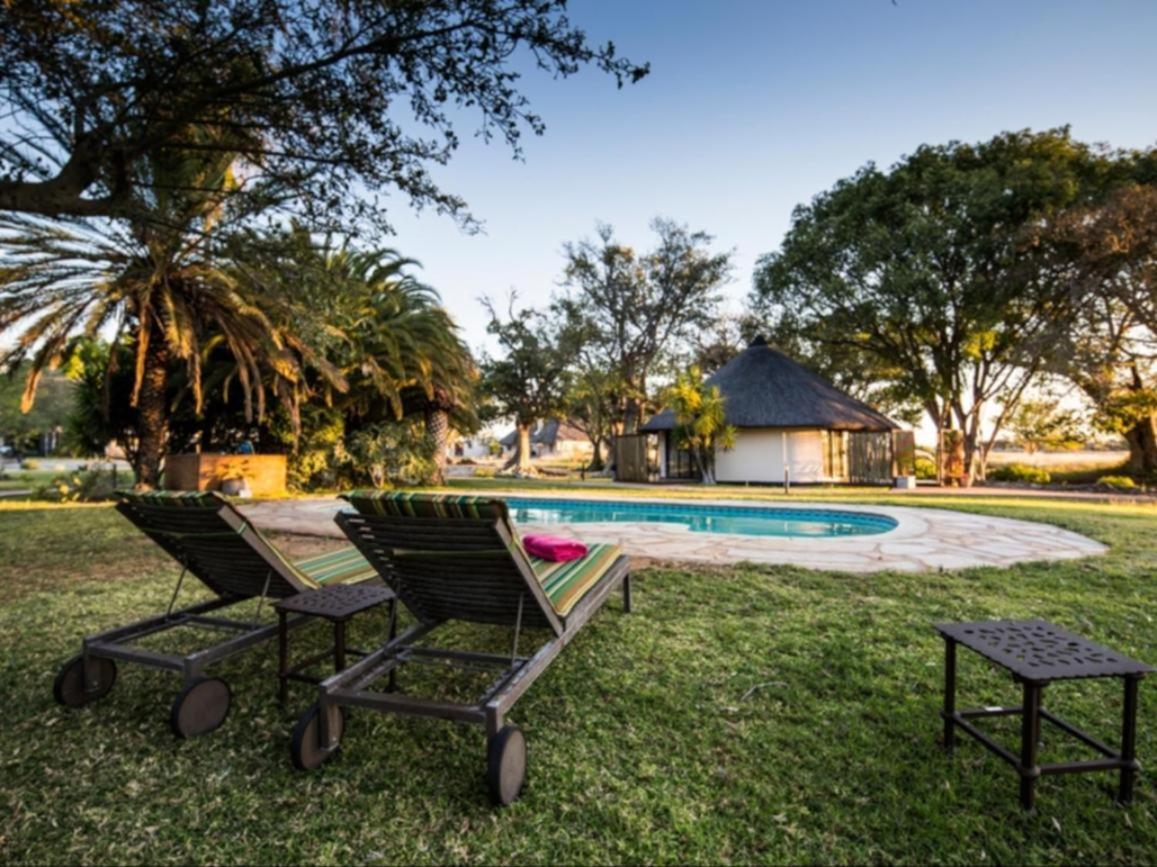 La Rochelle Lodge Namibia ツメブ エクステリア 写真