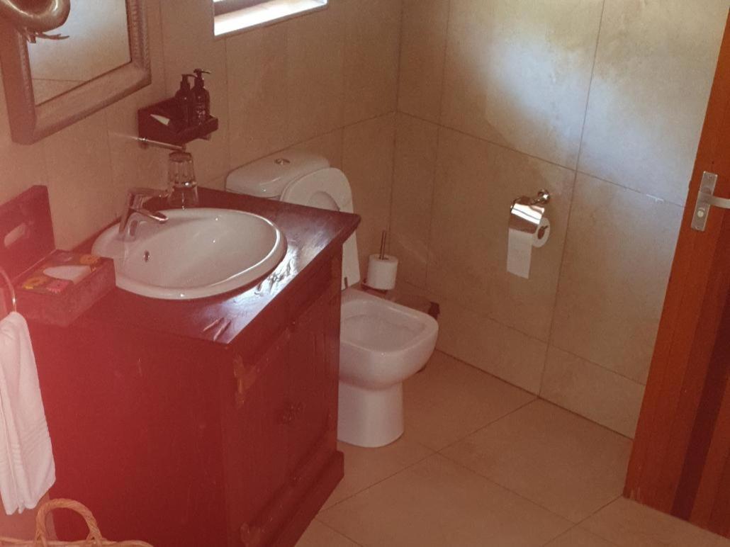 La Rochelle Lodge Namibia ツメブ エクステリア 写真