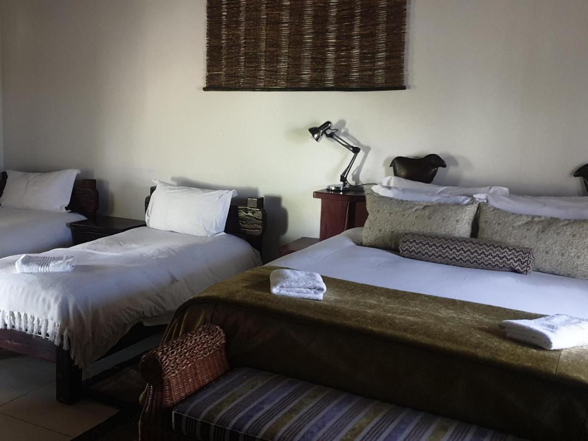 La Rochelle Lodge Namibia ツメブ エクステリア 写真