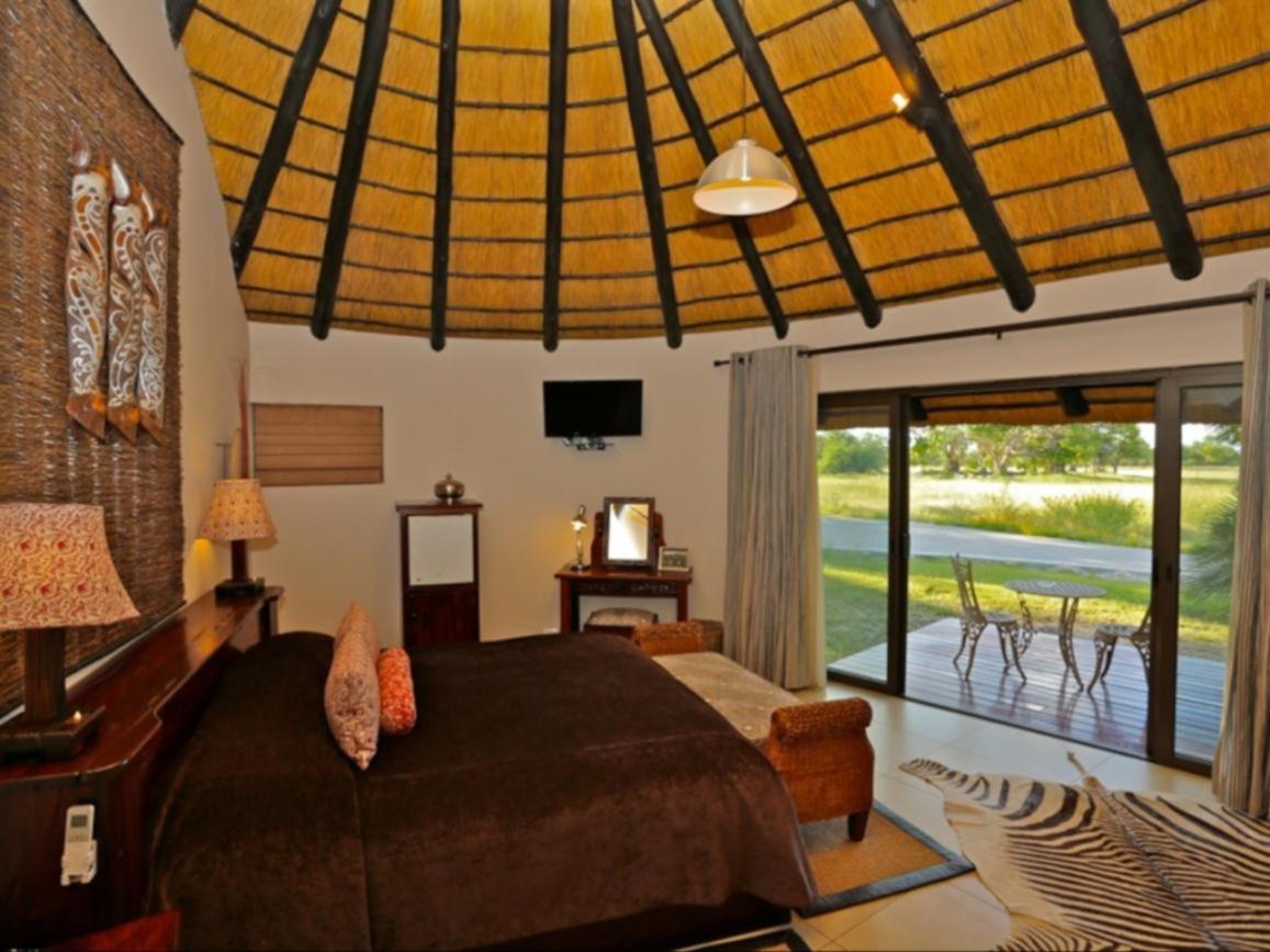 La Rochelle Lodge Namibia ツメブ エクステリア 写真