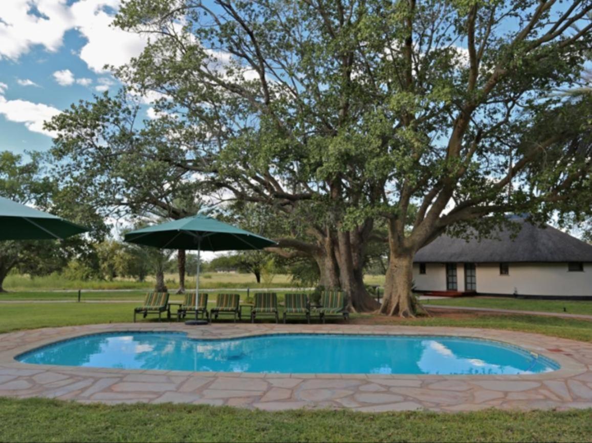 La Rochelle Lodge Namibia ツメブ エクステリア 写真