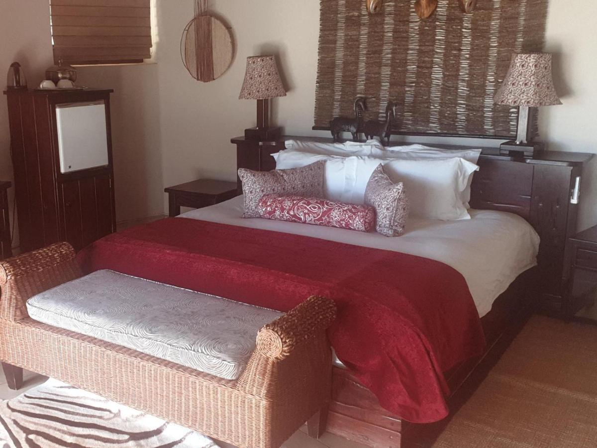 La Rochelle Lodge Namibia ツメブ エクステリア 写真